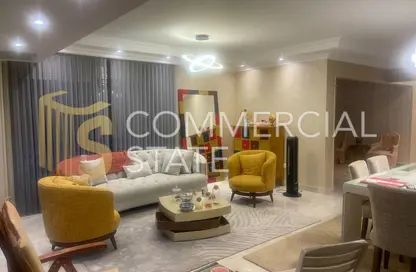 Penthouse - 4 Bedrooms - 4 Bathrooms for sale in Stone Residence - 5th Settlement Compounds - The 5th Settlement - New Cairo City - Cairo