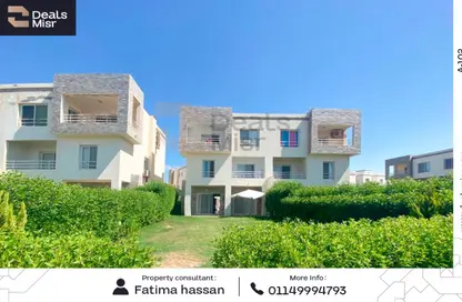 شاليه - 3 غرف نوم - 4 حمامات للبيع في أمواج - سيدي عبد الرحمن - الساحل الشمالي