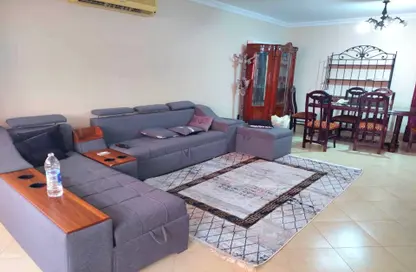 Apartment - 3 Bedrooms - 1 Bathroom for rent in Al Mosheer Ahmed Ismail St. - Sidi Gaber - Hay Sharq - Alexandria