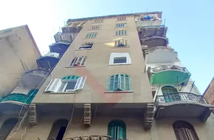 Apartment - 4 Bedrooms - 1 Bathroom for sale in Sant Giyn St. - Kafr Abdo - Roushdy - Hay Sharq - Alexandria