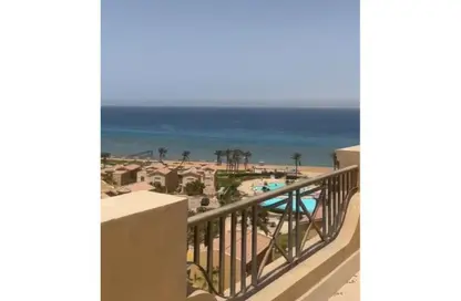 Penthouse - 2 Bedrooms - 1 Bathroom for sale in La Vista Topaz - La Vista - Al Ain Al Sokhna - Suez