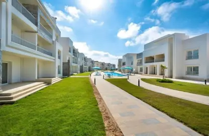 Villa - 4 Bedrooms - 4 Bathrooms for sale in Mountain View - Ras Al Hekma - North Coast