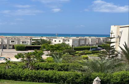 Chalet - 2 Bedrooms - 2 Bathrooms for sale in Amwaj - Sidi Abdel Rahman - North Coast
