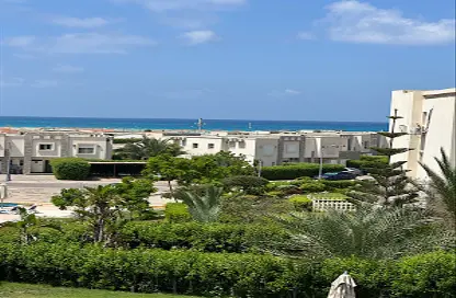 Chalet - 2 Bedrooms - 2 Bathrooms for sale in Amwaj - Sidi Abdel Rahman - North Coast