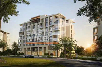 Apartment - 3 Bedrooms - 3 Bathrooms for sale in City Gate - 5th Settlement Compounds - The 5th Settlement - New Cairo City - Cairo