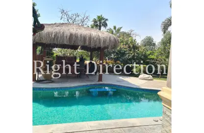 فيلا - 8 غرف نوم - 8 حمامات للبيع في ليك فيو - كمبوندات التجمع الخامس - التجمع الخامس - مدينة القاهرة الجديدة - القاهرة