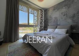 شقة - 1 غرفة نوم - 1 حمام for للبيع in مانجروفي ريزيدنس - الجونة - الغردقة - محافظة البحر الاحمر