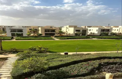 فيلا - 3 غرف نوم - 4 حمامات للبيع في أو ويست - كمبوندات 6 أكتوبر - مدينة 6 أكتوبر - الجيزة