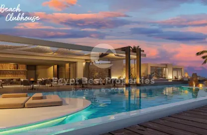 Hotel Apartment - 3 Bedrooms - 3 Bathrooms for sale in Dose - Qesm Ad Dabaah - North Coast