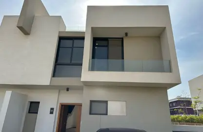 منزل مزدوج - 4 غرف نوم - 6 حمامات للبيع في كمبوند البروج - كمبوندات الشروق - مدينة الشروق - القاهرة