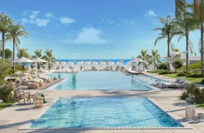 Chalet - 3 Bedrooms - 3 Bathrooms for sale in D-Bay - Qesm Ad Dabaah - North Coast