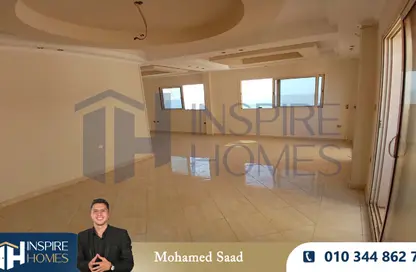 Apartment - 3 Bedrooms - 1 Bathroom for rent in Sidi Gaber - Hay Sharq - Alexandria