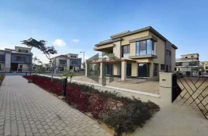 Villa - 5 Bedrooms - 4 Bathrooms for sale in Villette - 5th Settlement Compounds - The 5th Settlement - New Cairo City - Cairo