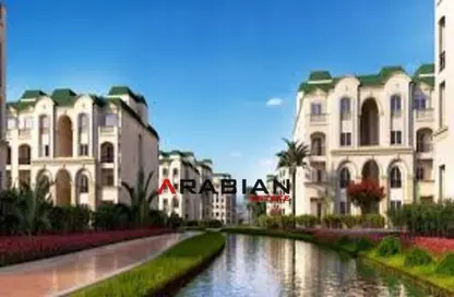 Villa - 4 Bedrooms - 4 Bathrooms for sale in L'avenir - Mostakbal City Compounds - Mostakbal City - Future City - Cairo