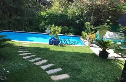 Apartment - 3 Bedrooms - 2 Bathrooms for rent in Street 6 - Maadi - Hay El Maadi - Cairo
