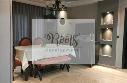 Apartment - 3 Bedrooms - 2 Bathrooms for sale in Al Mostakbal - 12th District - Sheikh Zayed City - Giza