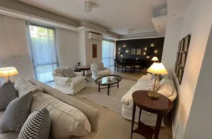 Duplex - 3 Bedrooms - 2 Bathrooms for rent in Westown - Sheikh Zayed Compounds - Sheikh Zayed City - Giza