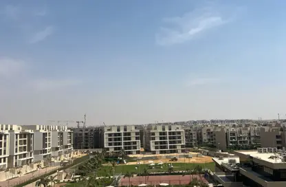 Apartment - 3 Bedrooms - 3 Bathrooms for rent in Moon Residences - Fifth Square - The 5th Settlement - New Cairo City - Cairo