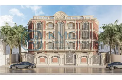 Apartment - 3 Bedrooms - 2 Bathrooms for sale in Valencia Valley - Al Andalus District - New Cairo City - Cairo