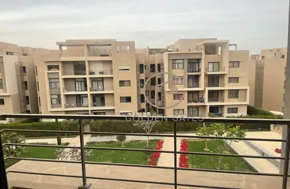 Penthouse - 3 Bedrooms - 3 Bathrooms for rent in Moon Residences - Fifth Square - The 5th Settlement - New Cairo City - Cairo