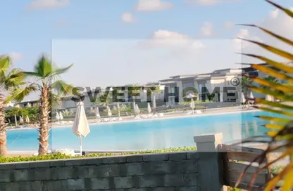 منزل مزدوج - 4 غرف نوم - 4 حمامات للبيع في سوان ليك الساحل الشمالي - قسم الضبعة - الساحل الشمالي