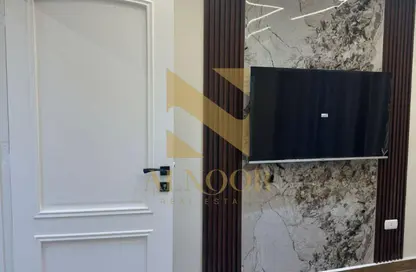 Apartment - 3 Bedrooms - 3 Bathrooms for rent in Jannat October - 6 October Compounds - 6 October City - Giza