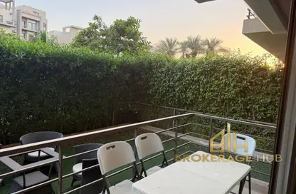 Apartment - 3 Bedrooms - 3 Bathrooms for rent in Moon Residences - Fifth Square - The 5th Settlement - New Cairo City - Cairo