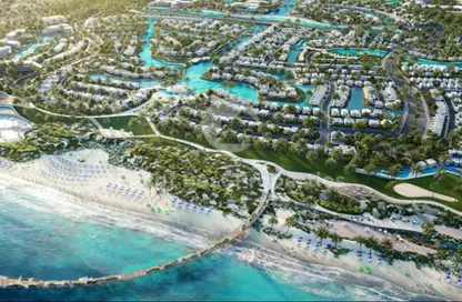 شاليه - 2 غرف نوم - 2 حمامات للبيع في مانجروفي ريزيدنس - الجونة - الغردقة - محافظة البحر الاحمر