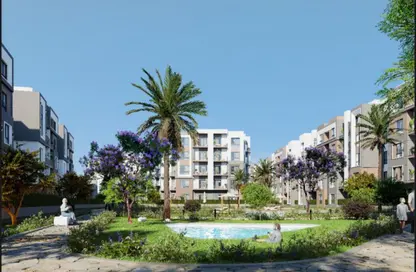 Apartment - 3 Bedrooms - 2 Bathrooms for sale in Vida - Cairo Alexandria Desert Road - 6 October City - Giza