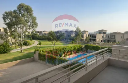 فيلا - 5 غرف نوم - 5 حمامات للبيع في بالم هيلز جولف اكستينشن - طريق الواحات - مدينة 6 أكتوبر - الجيزة فيلا - 5 غرف نوم - 5 حمامات للبيع في بالم هيلز جولف اكستينشن - طريق الواحات - مدينة 6 أكتوبر - الجيزة