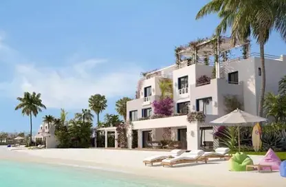 Townhouse - 3 Bedrooms - 3 Bathrooms for sale in LVLS By Mountain View - Qesm Ad Dabaah - North Coast