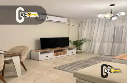 Apartment - 3 Bedrooms - 2 Bathrooms for rent in Privado - Madinaty - Cairo