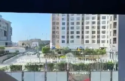 دوبلكس - 3 غرف نوم - 4 حمامات للايجار في بورتو نيو كايرو - كمبوندات التجمع الخامس - التجمع الخامس - مدينة القاهرة الجديدة - القاهرة