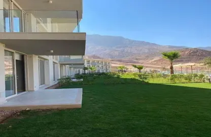 Villa - 4 Bedrooms - 4 Bathrooms for sale in IL Monte Galala - Al Ain Al Sokhna - Suez