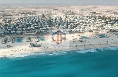 Villa - 6 Bedrooms - 6 Bathrooms for sale in Hacienda White - Sidi Abdel Rahman - North Coast