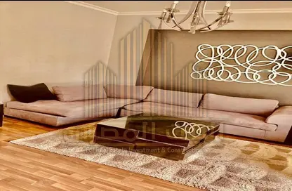 Apartment - 3 Bedrooms - 2 Bathrooms for rent in Badr Khan Ali St. - Al Narges 1 - Al Narges - New Cairo City - Cairo