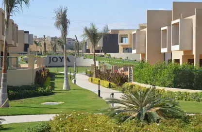 Penthouse - 4 Bedrooms - 4 Bathrooms for sale in Jedar - 6 October Compounds - 6 October City - Giza