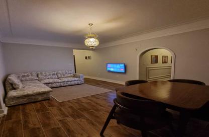 Apartment - 3 Bedrooms - 3 Bathrooms for rent in Al Nile   Gamal Abd Al Naser St. - Al Agouza - Giza