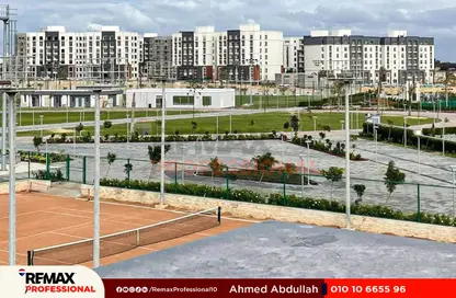 شقة - 3 غرف نوم - 3 حمامات للبيع في اليكس ويست - كمبوندات الاسكندرية - الاسكندرية