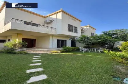 Villa - 4 Bedrooms - 4 Bathrooms for sale in Al Rehab - New Cairo City - Cairo