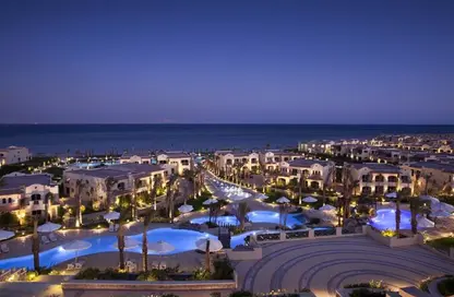 منزل مزدوج - 3 غرف نوم - 4 حمامات للبيع في لافيستا راس الحكمة - راس الحكمة - الساحل الشمالي