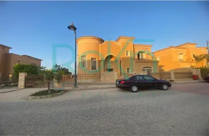 Villa - 4 Bedrooms - 4 Bathrooms for sale in Royal Meadows - Sheikh Zayed Compounds - Sheikh Zayed City - Giza