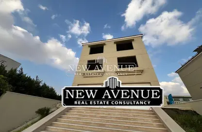 Whole Building - Studio - 4 Bathrooms for rent in Beverly Hills - Sheikh Zayed Compounds - Sheikh Zayed City - Giza