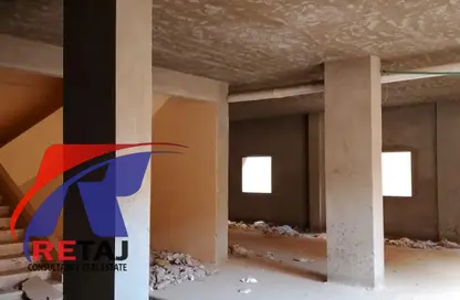 Shop - Studio - 1 Bathroom for rent in Mohamed Naguib Axis - Abou El Houl - New Cairo City - Cairo