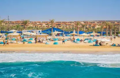 Chalet - 3 Bedrooms - 3 Bathrooms for sale in La Vista Bay - La Vista - Qesm Ad Dabaah - North Coast