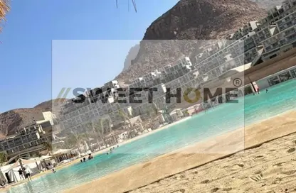 Chalet - 3 Bedrooms - 2 Bathrooms for sale in IL Monte Galala - Al Ain Al Sokhna - Suez