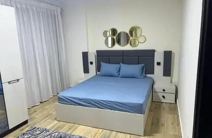 Apartment - 3 Bedrooms - 2 Bathrooms for rent in Janna 1 - Sheikh Zayed Compounds - Sheikh Zayed City - Giza