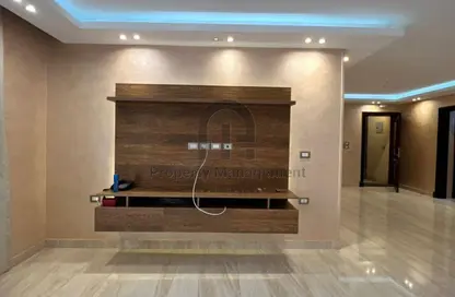 Apartment - 3 Bedrooms - 2 Bathrooms for rent in The Square - 5th Settlement Compounds - The 5th Settlement - New Cairo City - Cairo