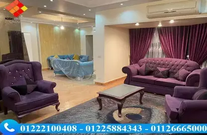 Apartment - 3 Bedrooms - 3 Bathrooms for sale in Feini Square - Dokki - Giza