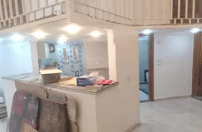 Duplex - 3 Bedrooms - 2 Bathrooms for rent in El Yasmeen 8 - El Yasmeen - New Cairo City - Cairo